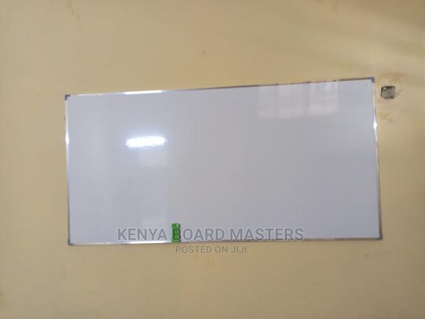 White Boards* White Boards- White Boards-White Board 8ft×4ft - main view