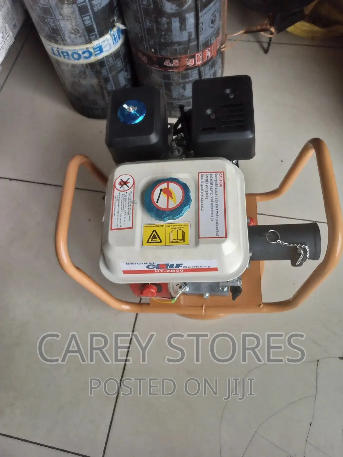 Gulf Porker Vibrator
