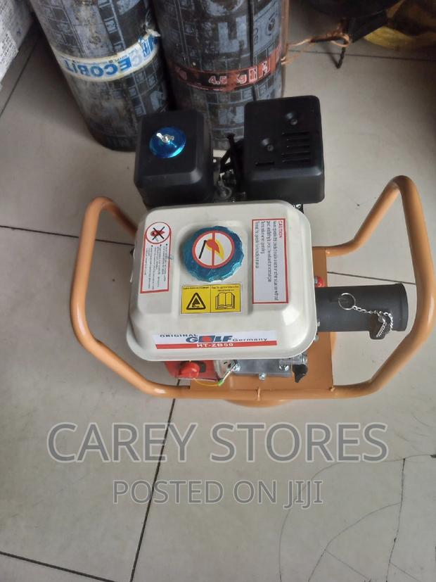 Gulf Porker Vibrator - main view