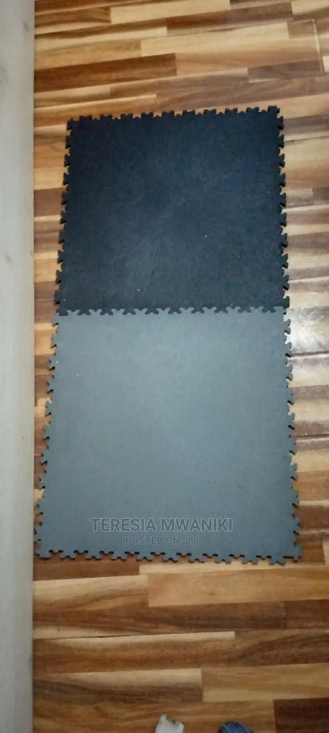 Interlocking Fortlock Tiles