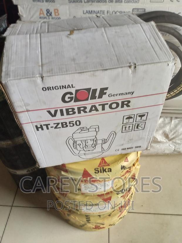 Gulf Porker Vibrator - thumbnail 4