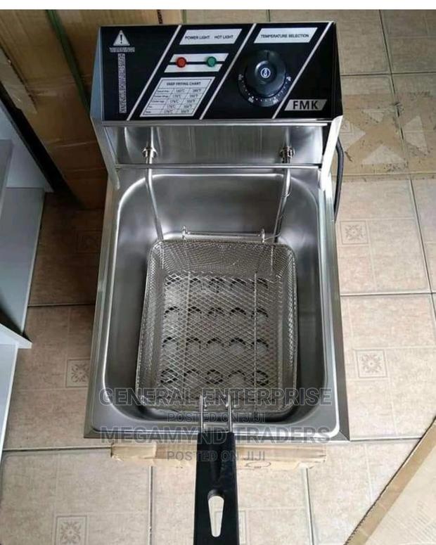 Deep Fryer (Nunix)