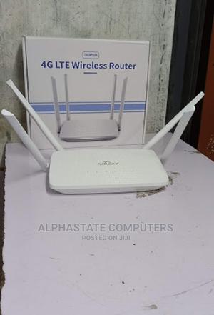 Revolutionary Sailsky 4G LTE Wifi Router With Sim Card Slot