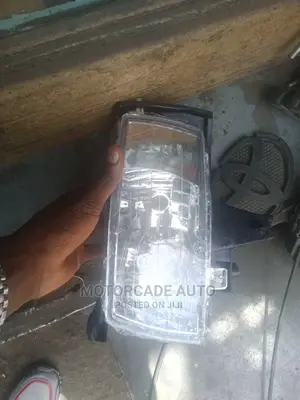 Toyota Wish 2008 Fog Lights