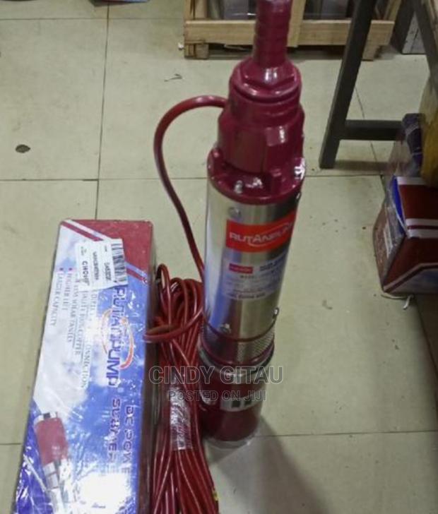 50m 400w Submersible Pump -Quality