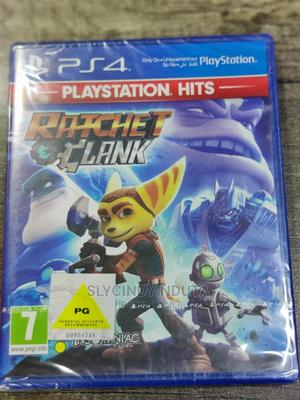 Ps4 Rachet Clank (New) - thumbnail 2