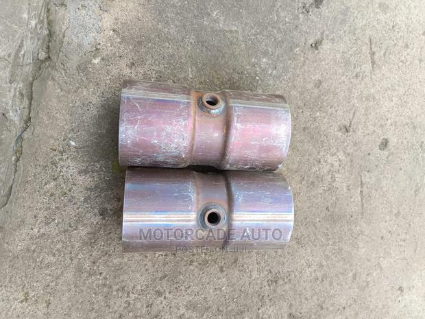 Mufflers With Sensor For Honda Cars - main view