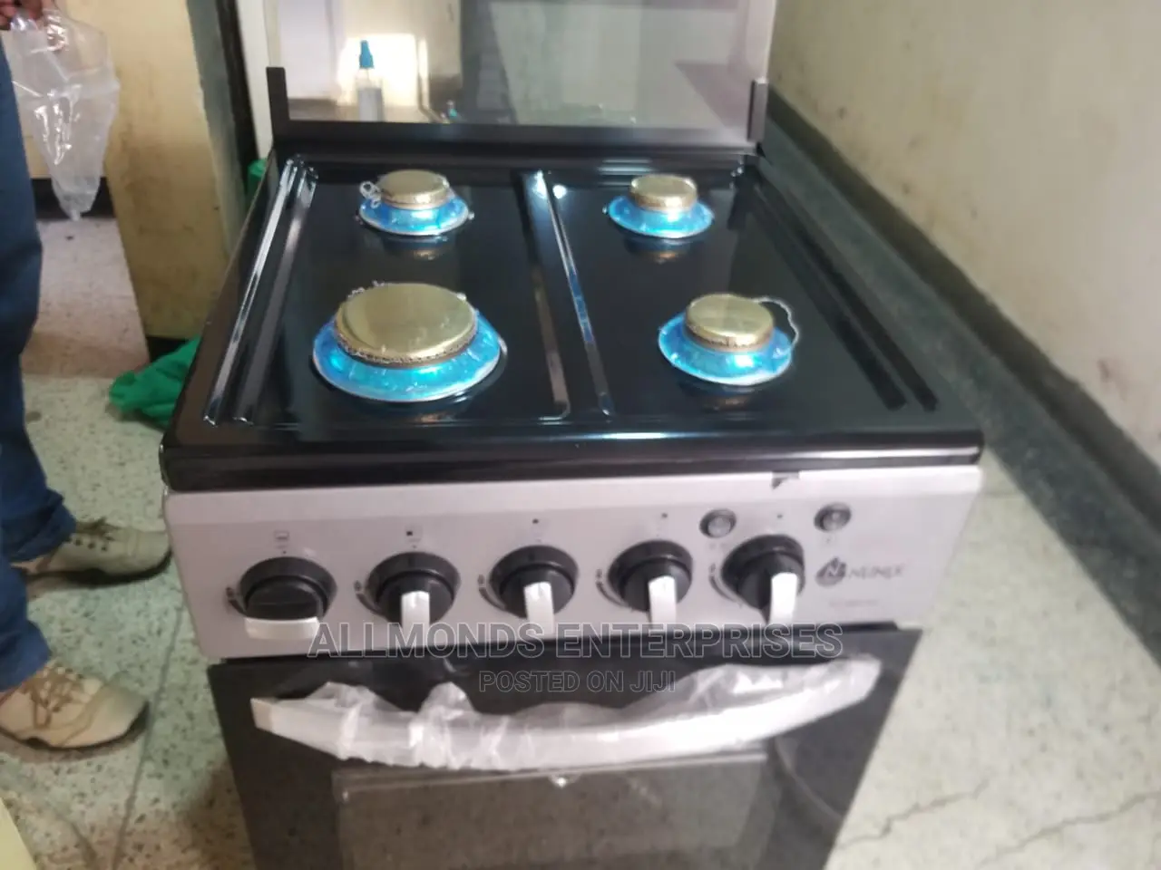 Bio Gas Cooker