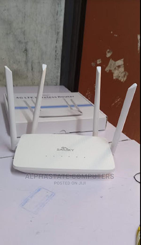The Latest Sailsky 4G LTE Wifi Router With Sim Card Slot