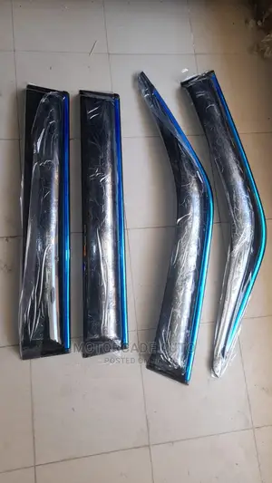 Windbreakers for Prado J95