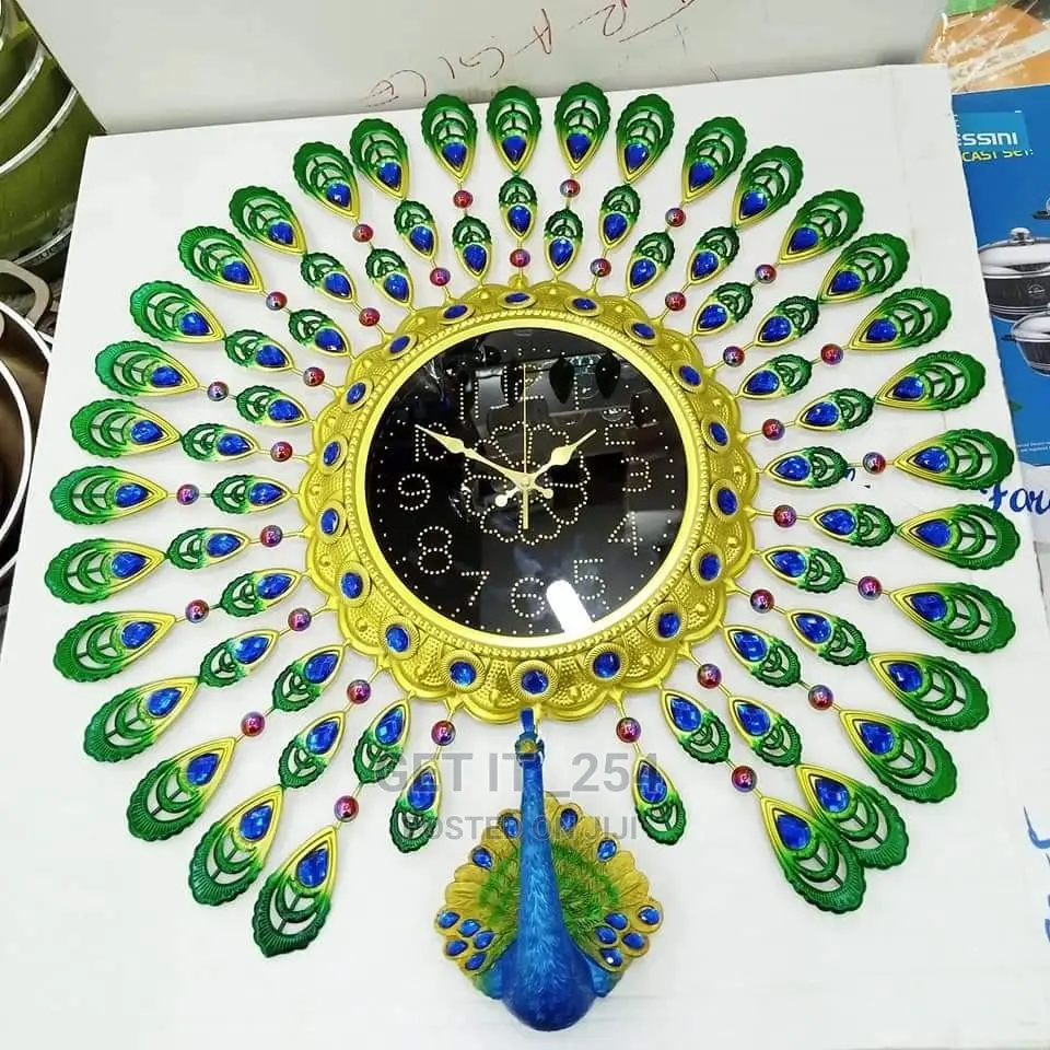 Decor Wall Clock