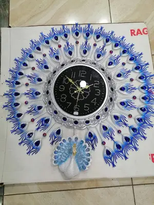 Decor Wall Clock