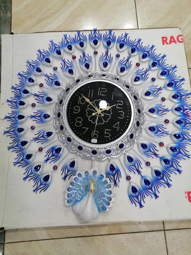 Decor Wall Clock