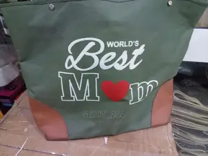 Best Mom Tote Bag