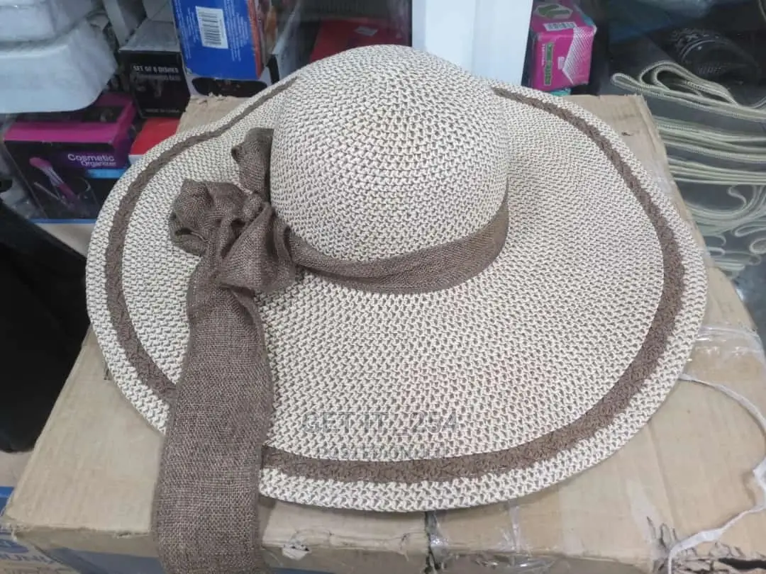 *Floppy Sunhat