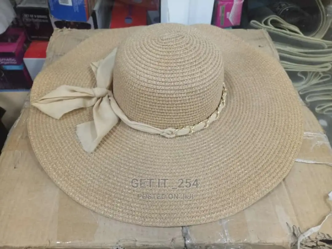 *Floppy Sunhat