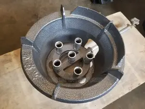 Institutional Burner
