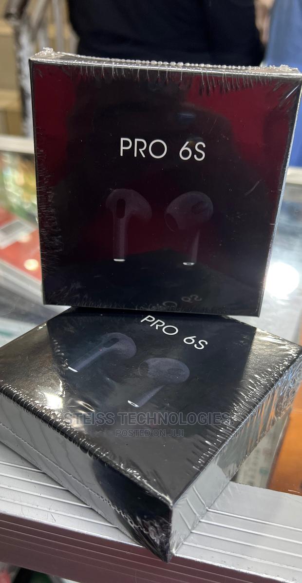 Pro 6s Earbuds Wireless. - thumbnail 4