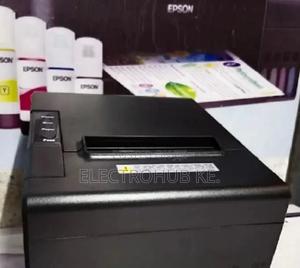 CK 701 USB Thermal Receipt Printer With Auto Cutter - thumbnail 2