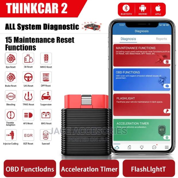 Thinkdiag Mini Car Diagnostic Scanner - thumbnail 2