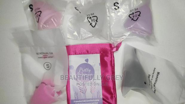 Wholesale Menstrual Cups - main view