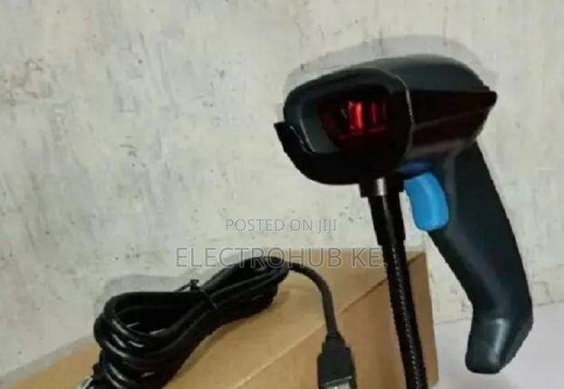 Trusted Barcode Scanner Handheld 2D Barcode Scanner - main view