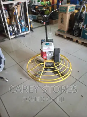 Honda Power Float Machine