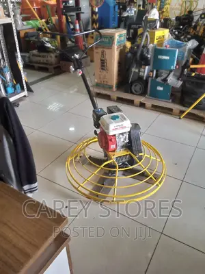 Honda Power Float Machine