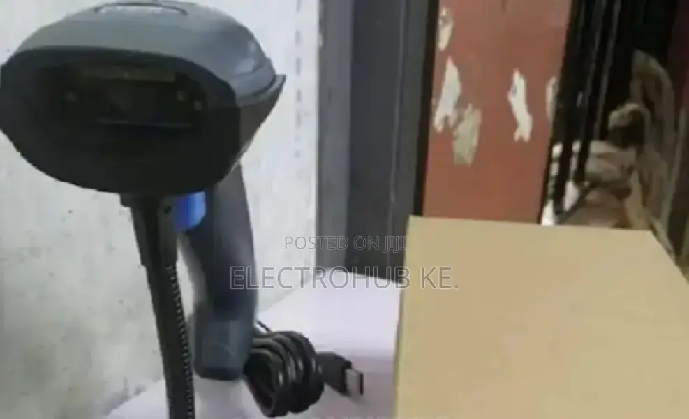 Handheld Affordable Barcode Scanner
