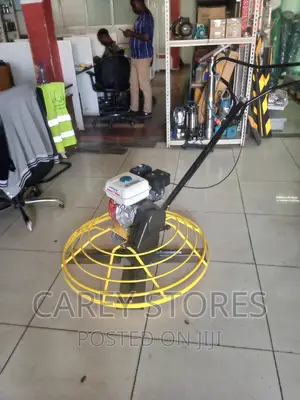 Honda Power Float Machine