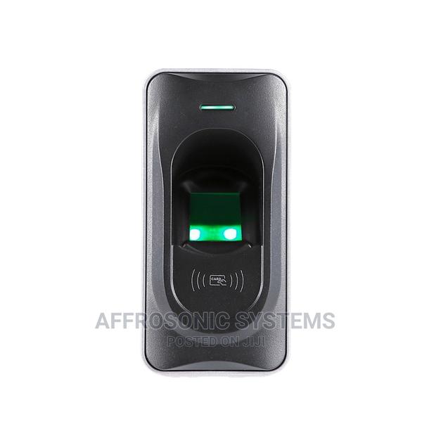 Zkteco Fr1200 Reader