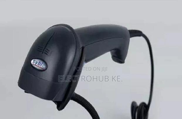Barcode Scanner Handheld Scanner - main view