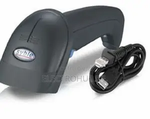 Perfect Laser Handheld Barcode Scanner