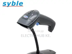 Durable Handheld Barcode Scanner 2D Barcode Scanner