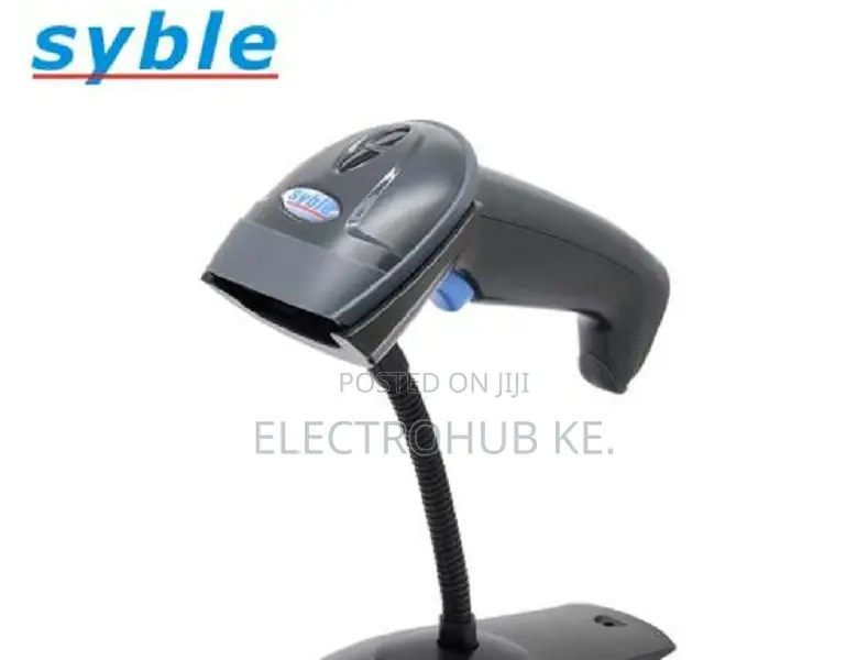 Durable Handheld Barcode Scanner 2D Barcode Scanner