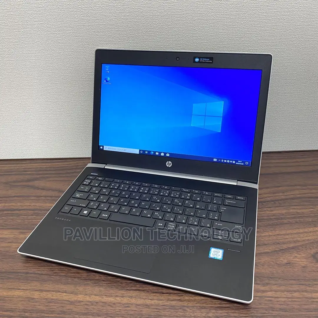 Laptop HP ProBook 430 G5 256GB Intel Core I5 SSD 256GB
