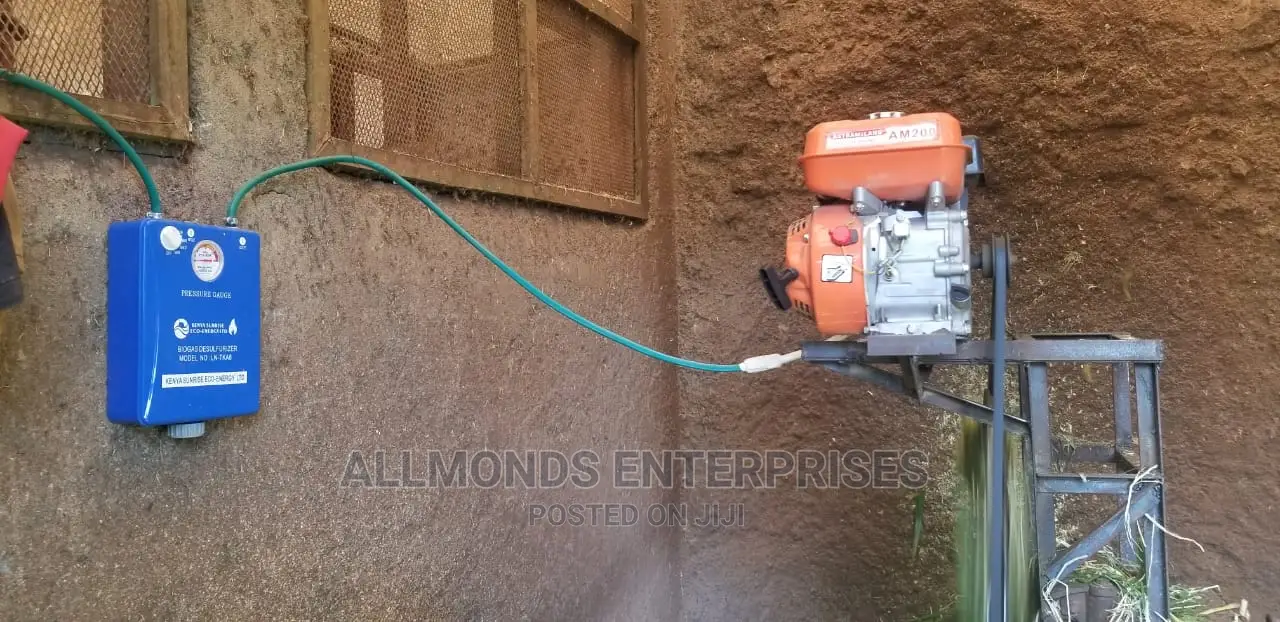 Chaff Cutter Engine
