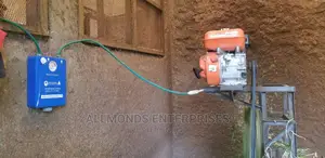 Chaff Cutter Engine