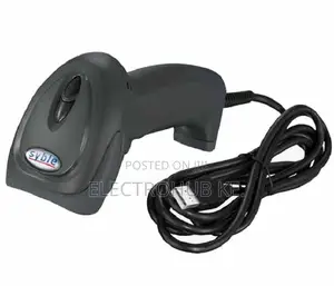 Efficient Syble Laser Handheld Barcode Scanner