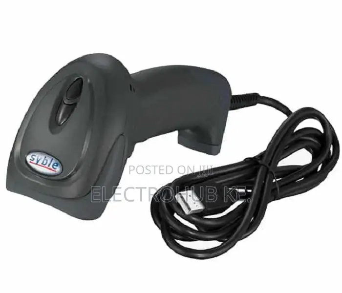 Efficient Syble Laser Handheld Barcode Scanner