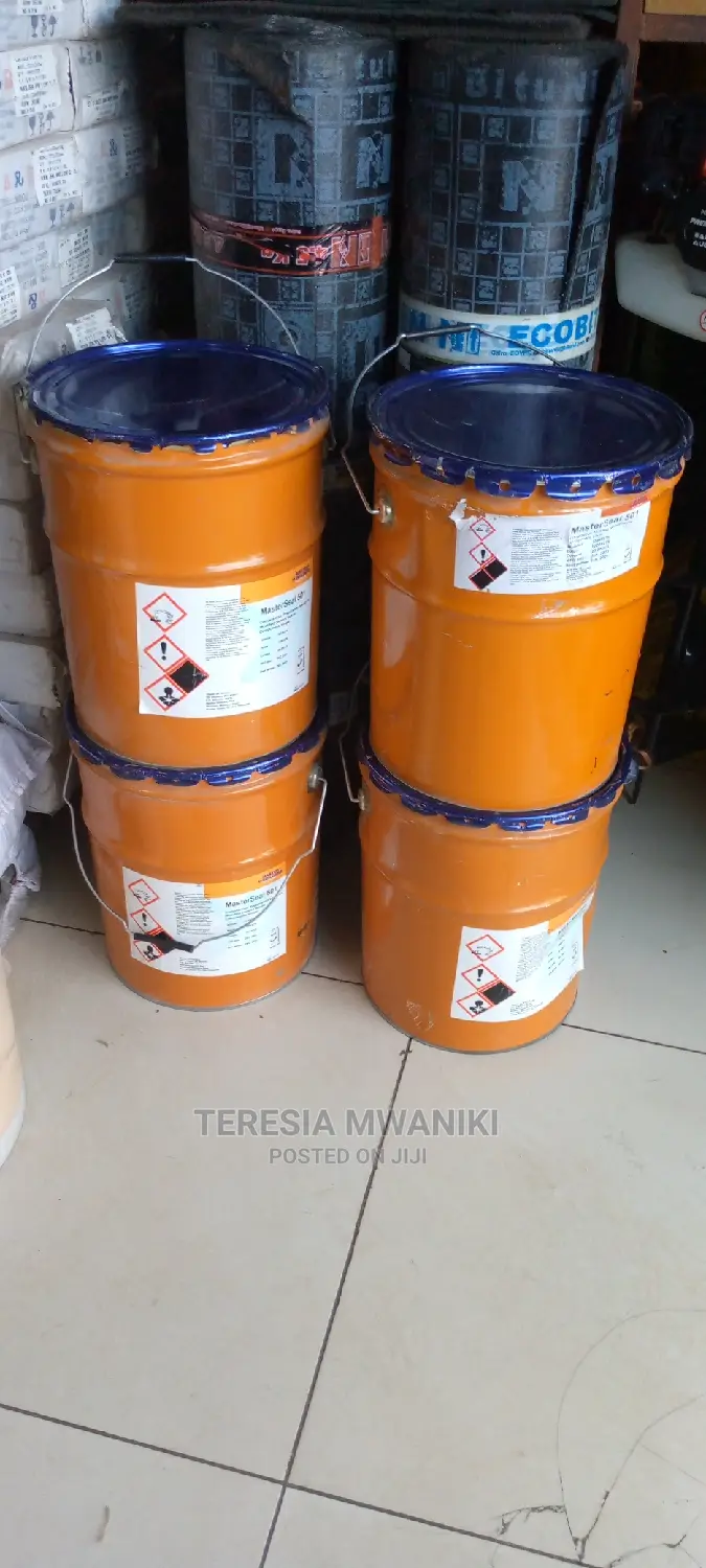 Masterseal 501/Water Proofing Cement