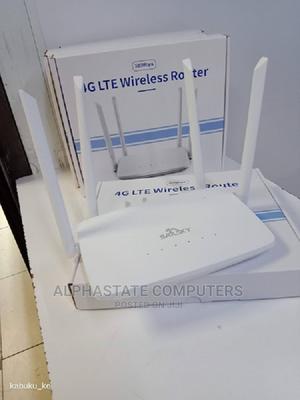Sailsky Simcard Wifi Router 300mbps - main view
