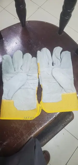 Leather Gloves