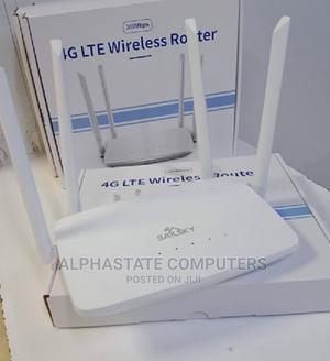 4G LTE Wireless Simcard Wifi Router - main view