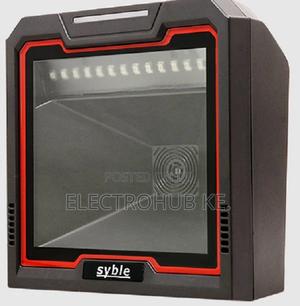 Most Reliable Omnidirectional Tablemount Barcode Scanner - thumbnail 2