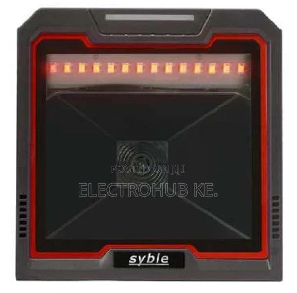 Syble XB-820D Tablemount Barcode Scanner Best Quality - main view