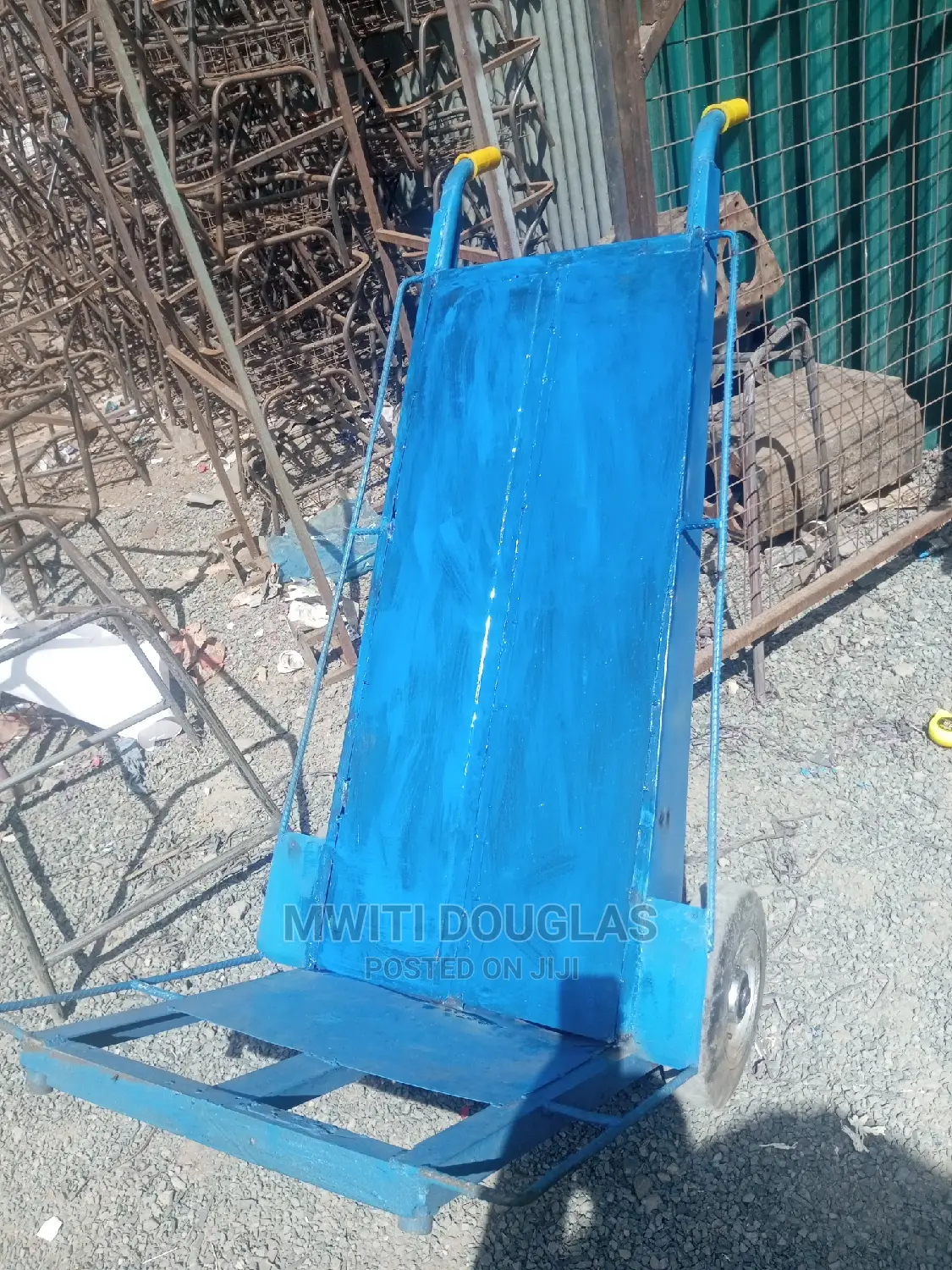 Luggage Trolley