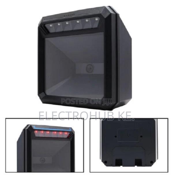 Blissful Syble 2D Fixed Tablemount Barcode Scanner - main view