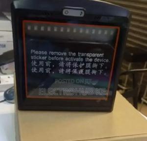 Reviewed 2D Omni Barcode Scanner Tablemount - thumbnail 2