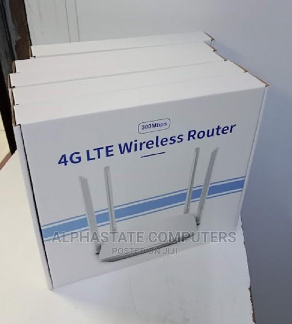 Reputable Sailsky 4G LTE Wifi Router With Sim Card Slot